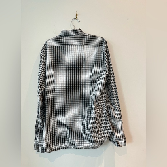 Paul smith gingham button down mens - Picture 2 of 5
